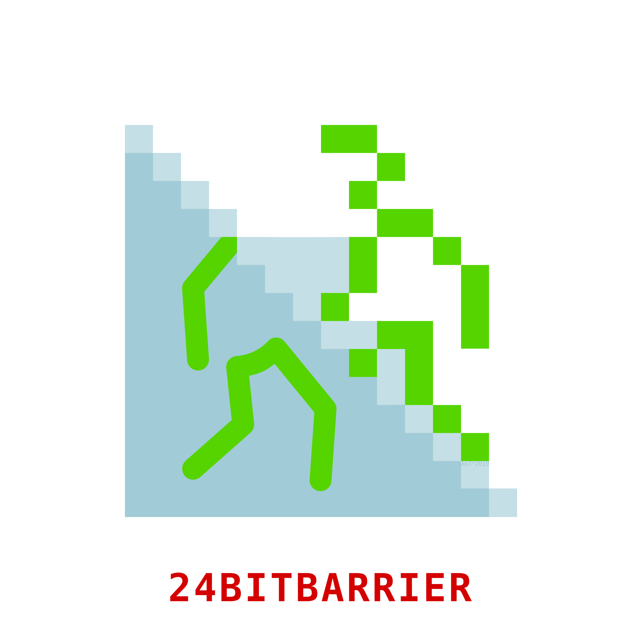 24 Bitbarrier