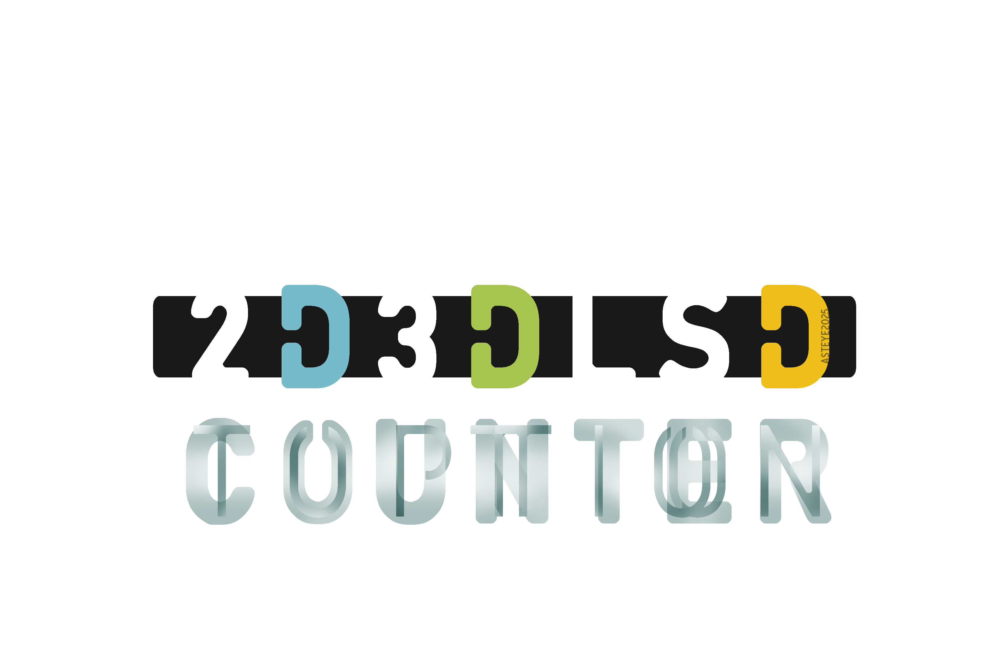 2D3DLSD, Toption-Counter ASTEYE 20250608