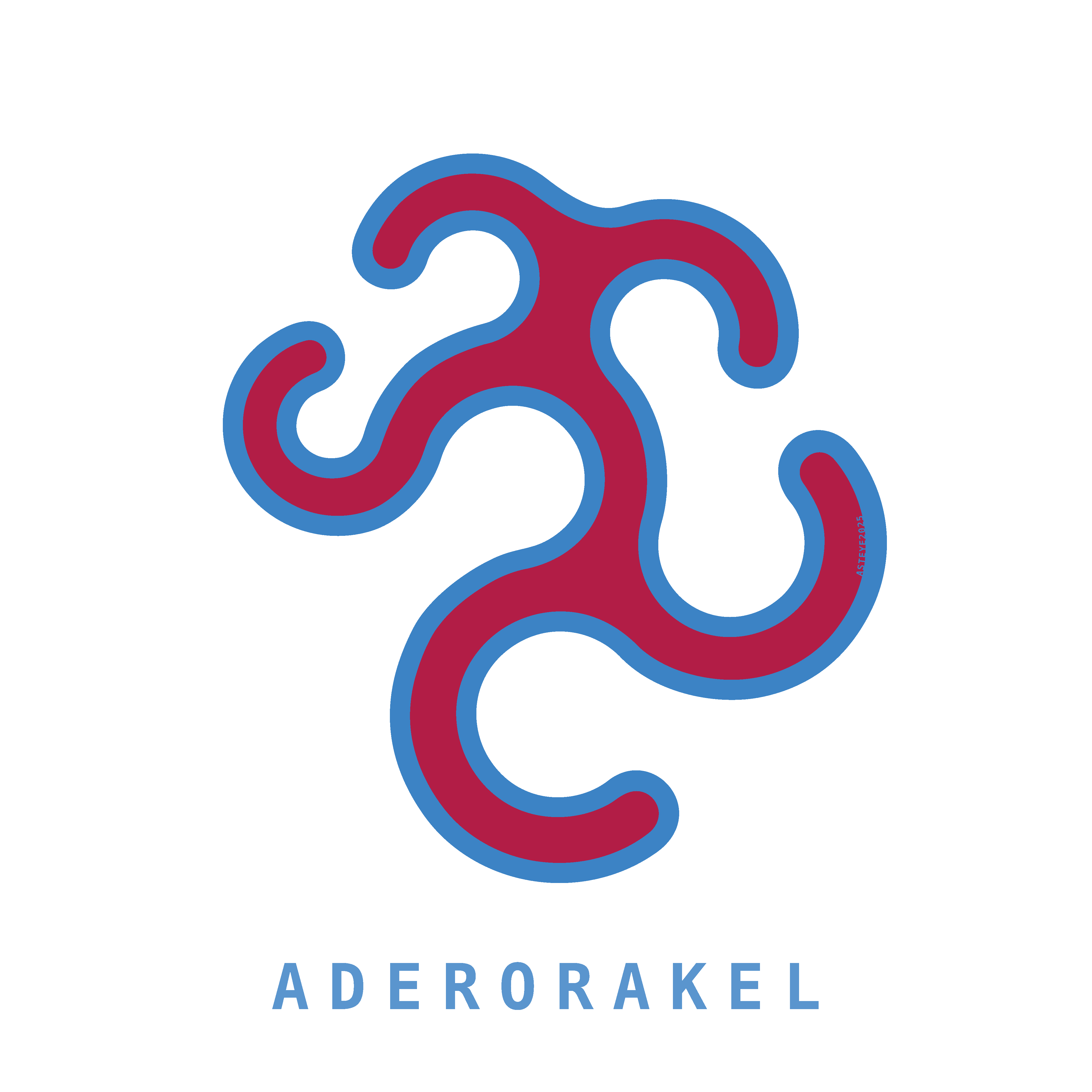 Aderorakel, vein oracle signet ASTEYE 20250701