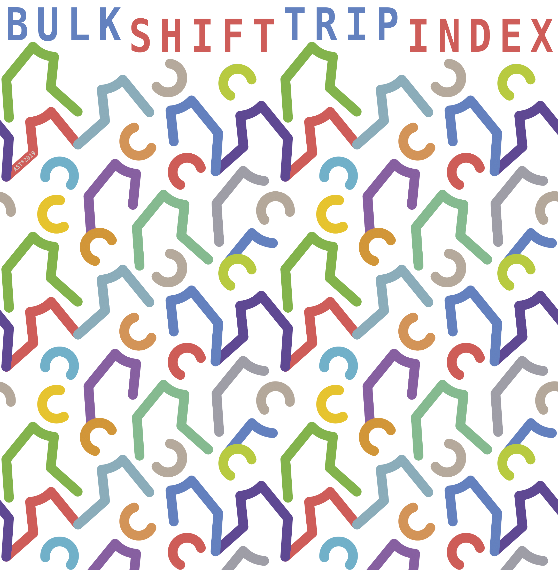 Bulkshift-Tripindex, dancecrowd pattern AST2019/2021