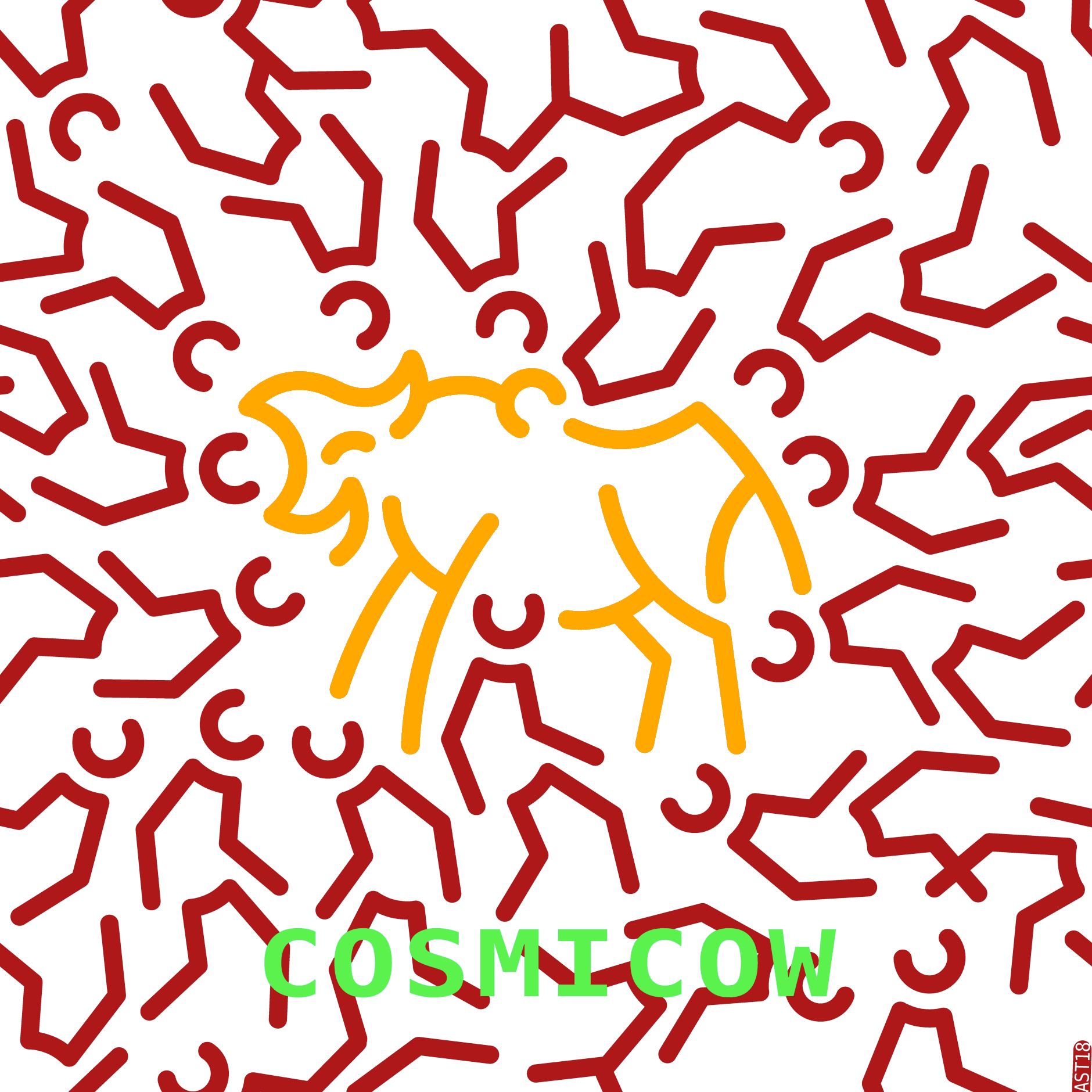Cosmicow 05/2018