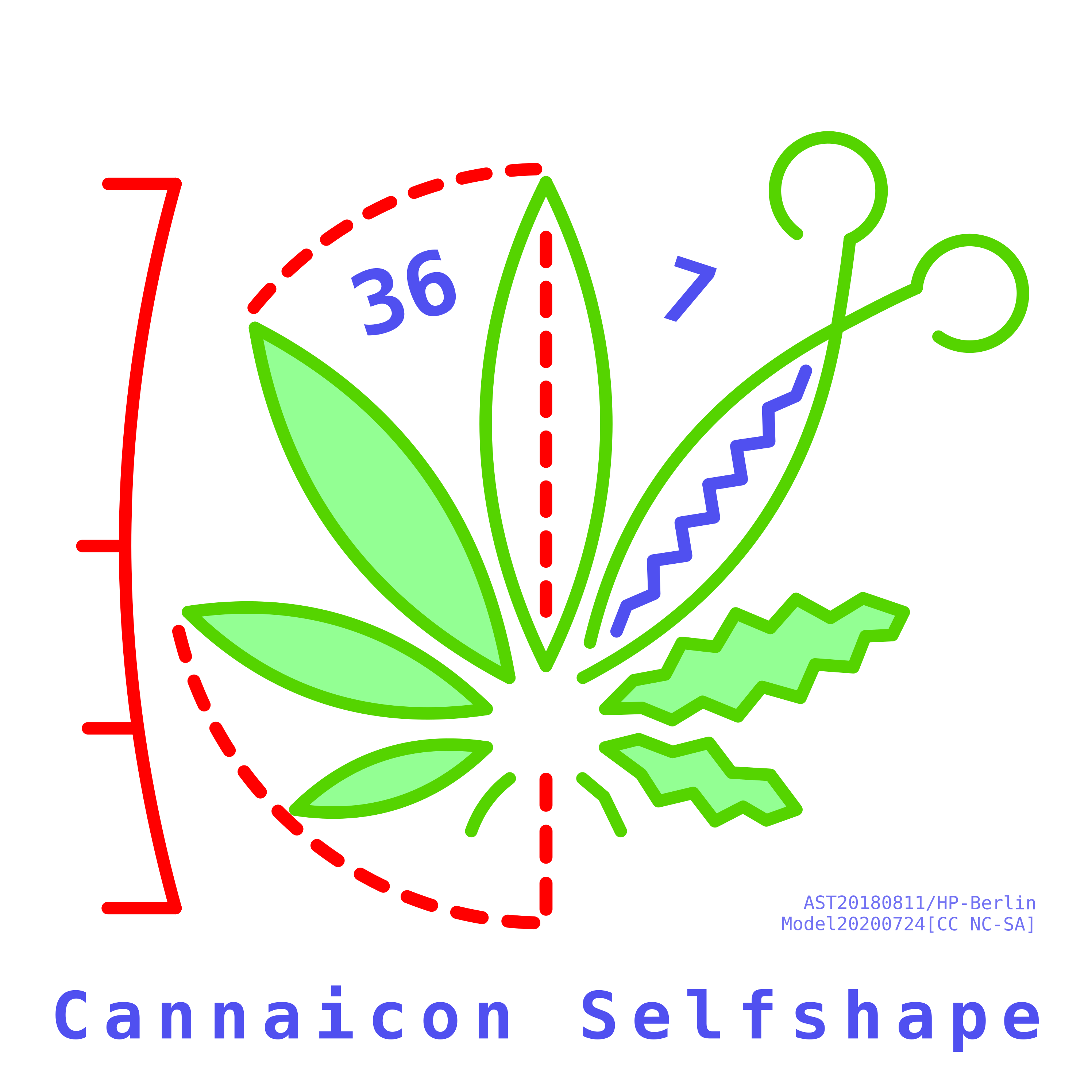 Cannaicon Selfshape 07/2020 [CC NC-SA]