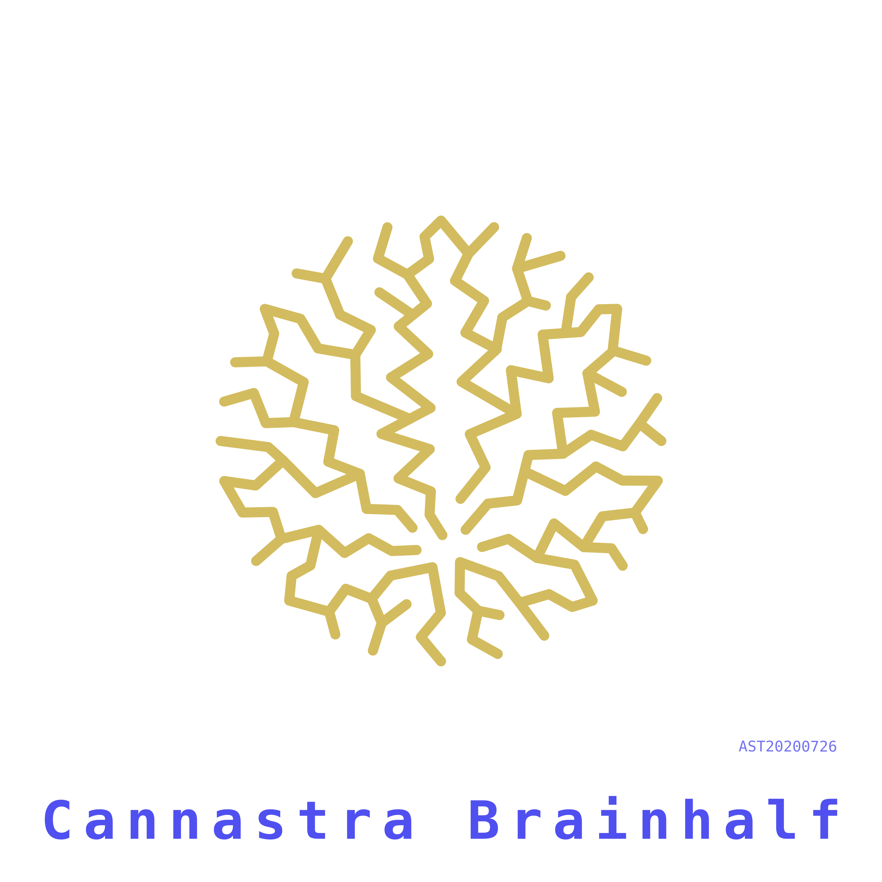 Cannastra Brainhalf (Cannabimagination) 07/2020