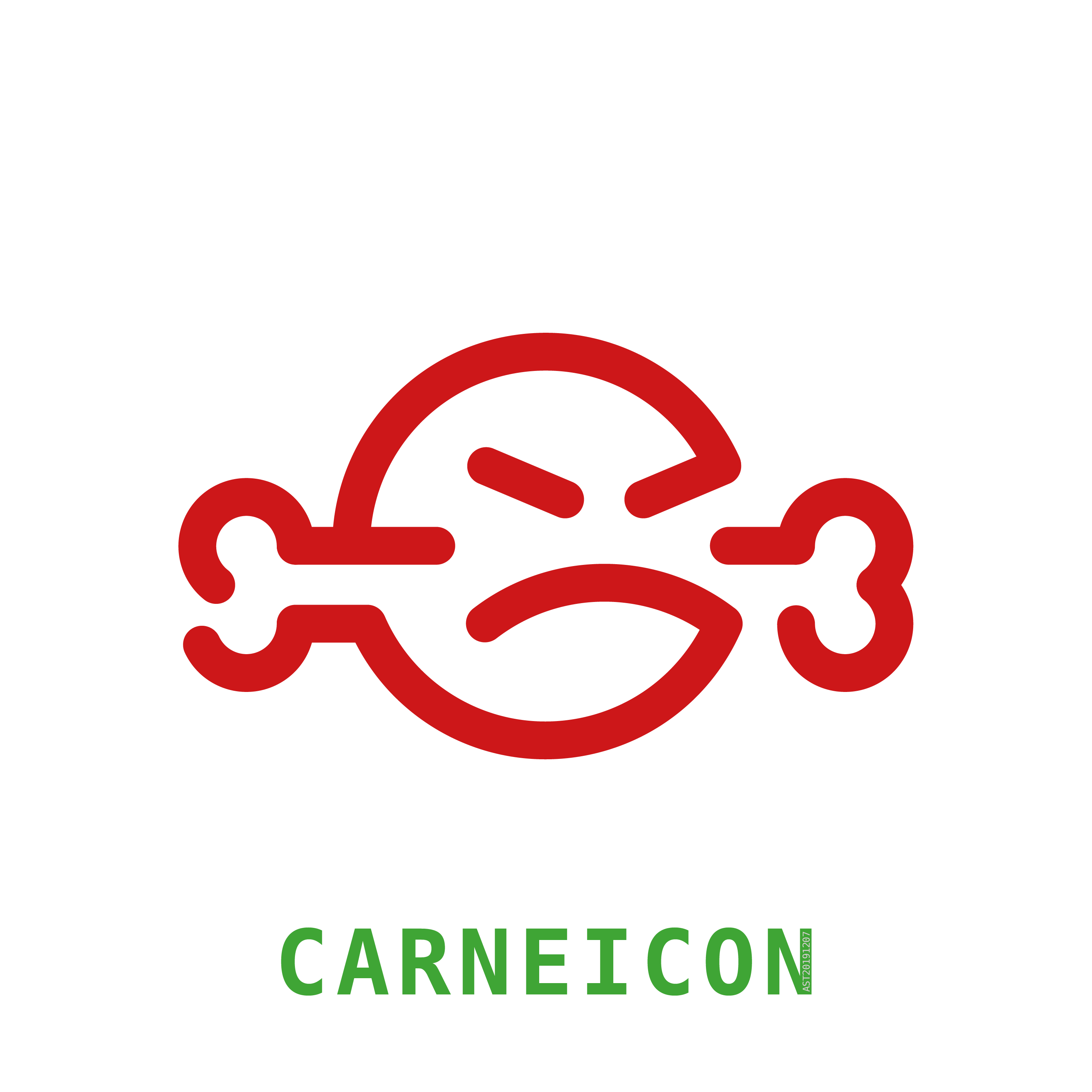 Carneicon, Fleshloss, Barbexit, 3 Illustrations 12/2019