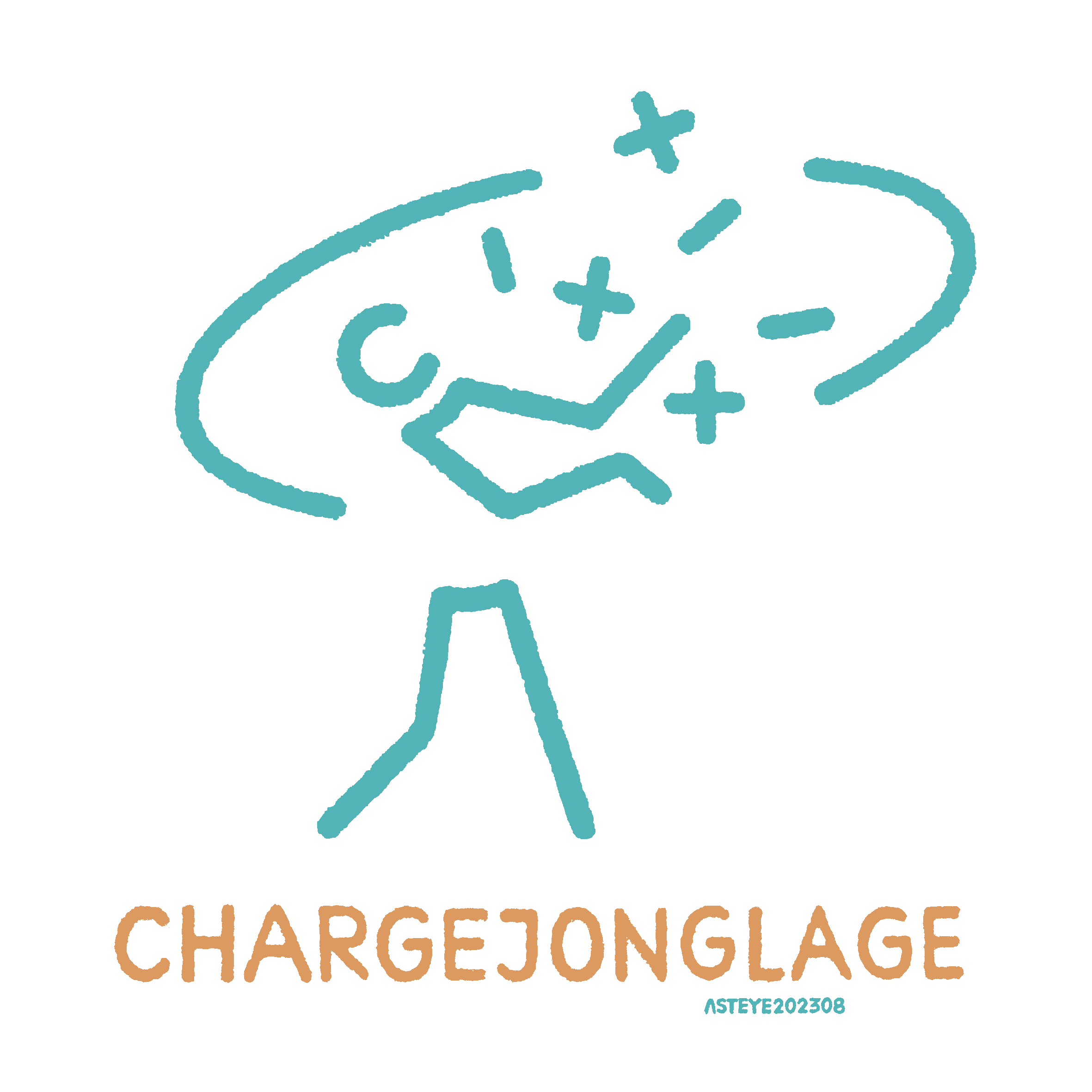 Chargejonglage, Accumutation, ASTEYE 20230828