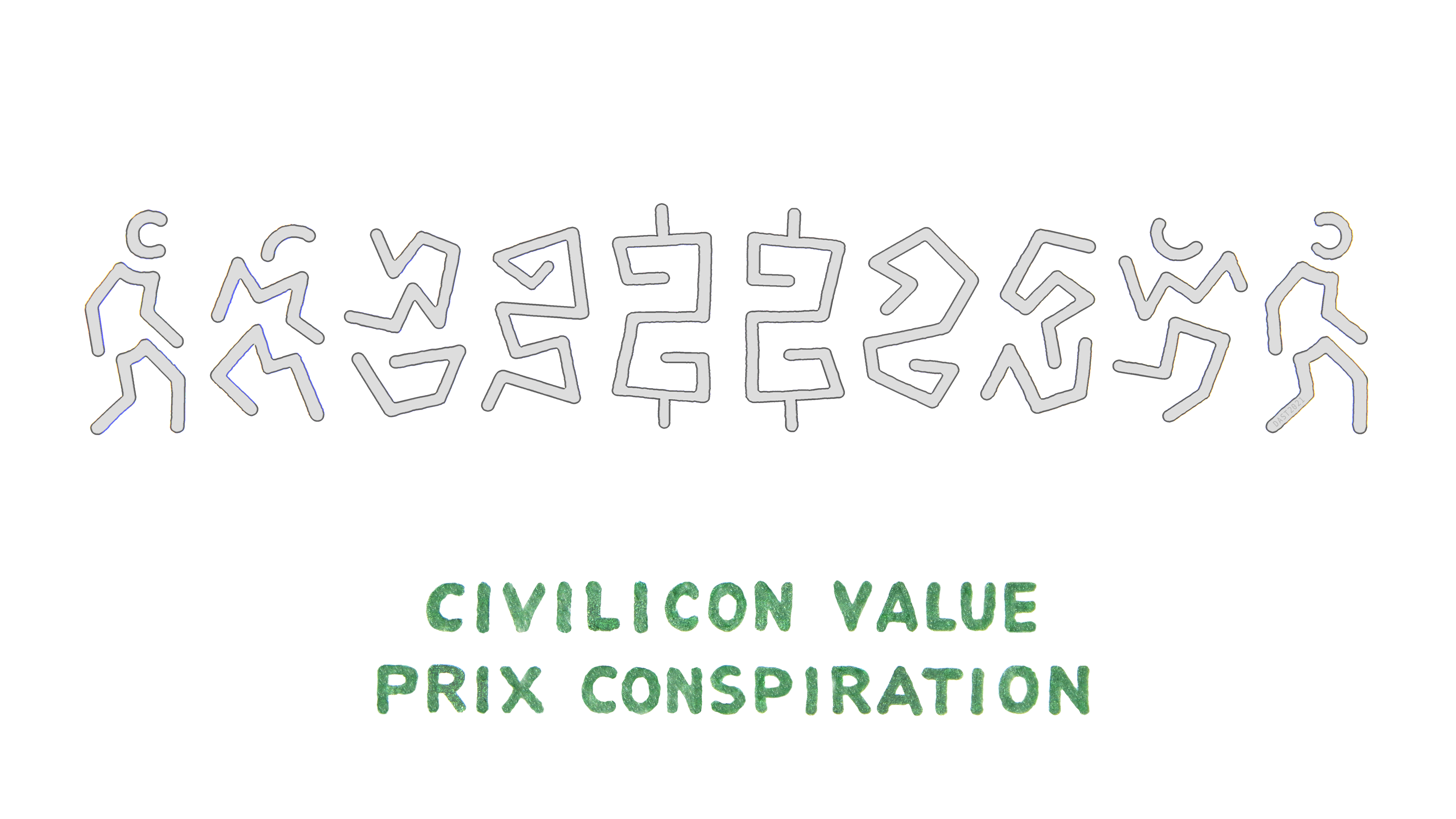 Civilicon Value - Prix Conspiration (Parcoursignscript) 03/2021