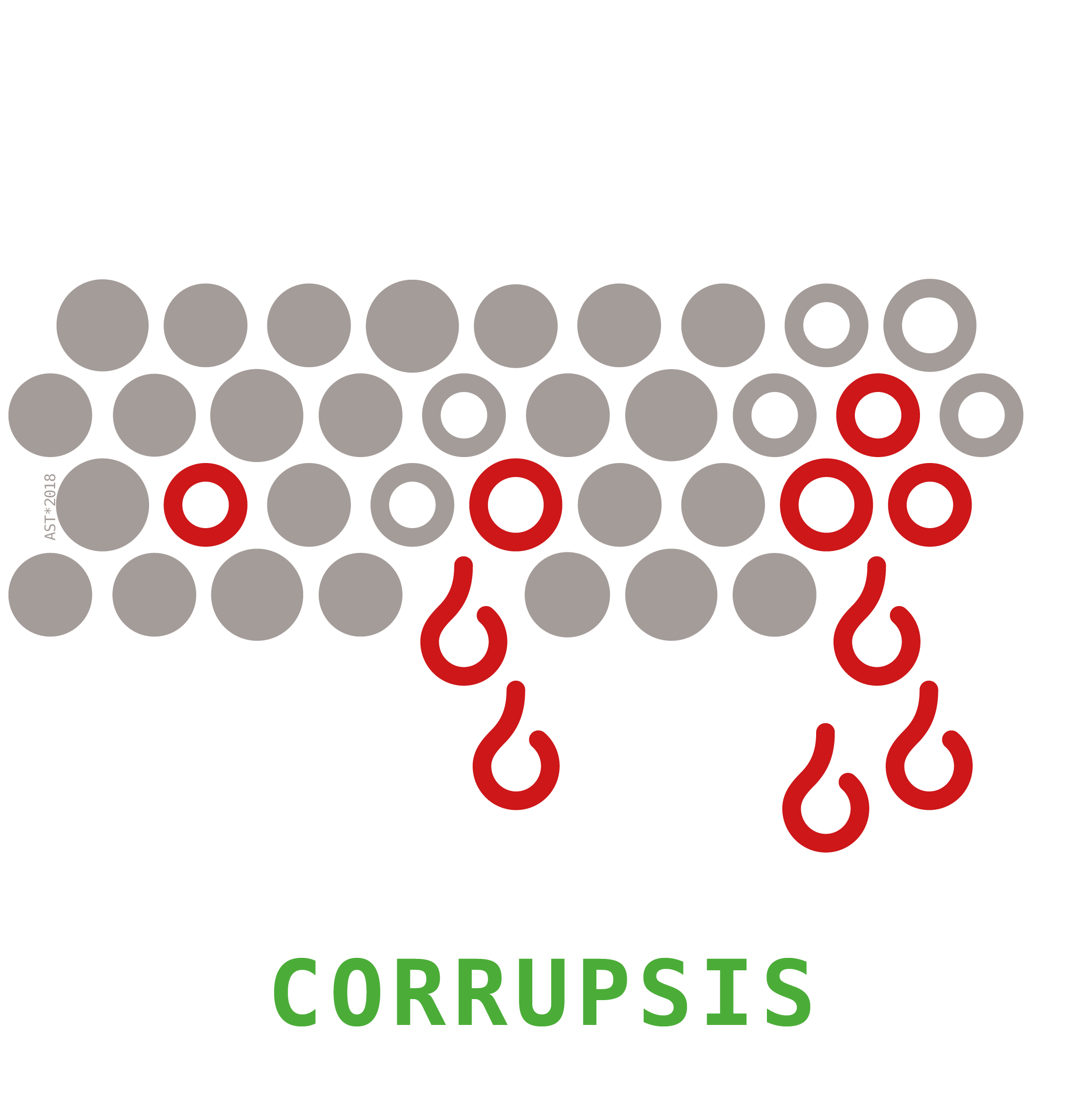 Corrupsis, Illustration 06/2018