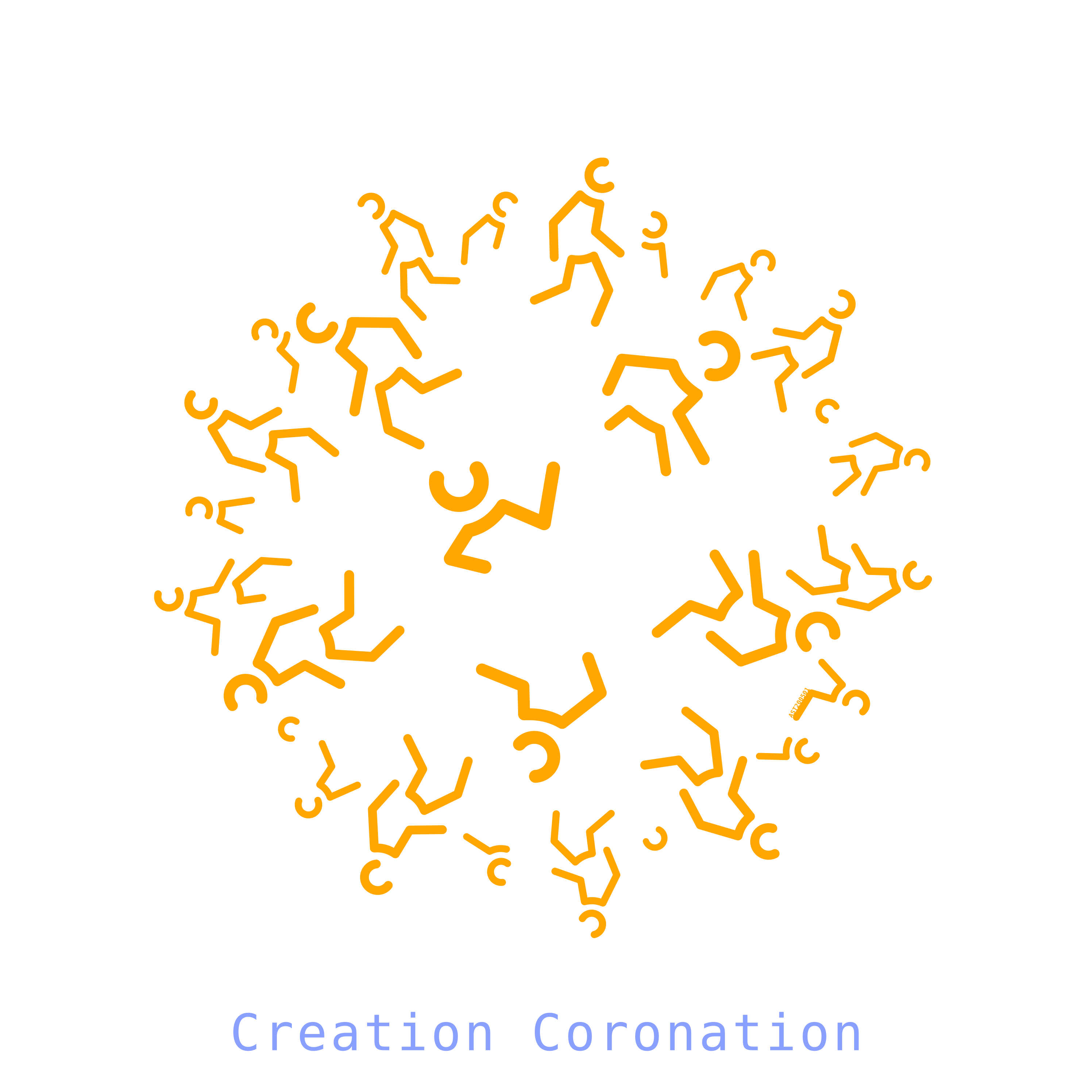 Creation Coronation, 05/2020