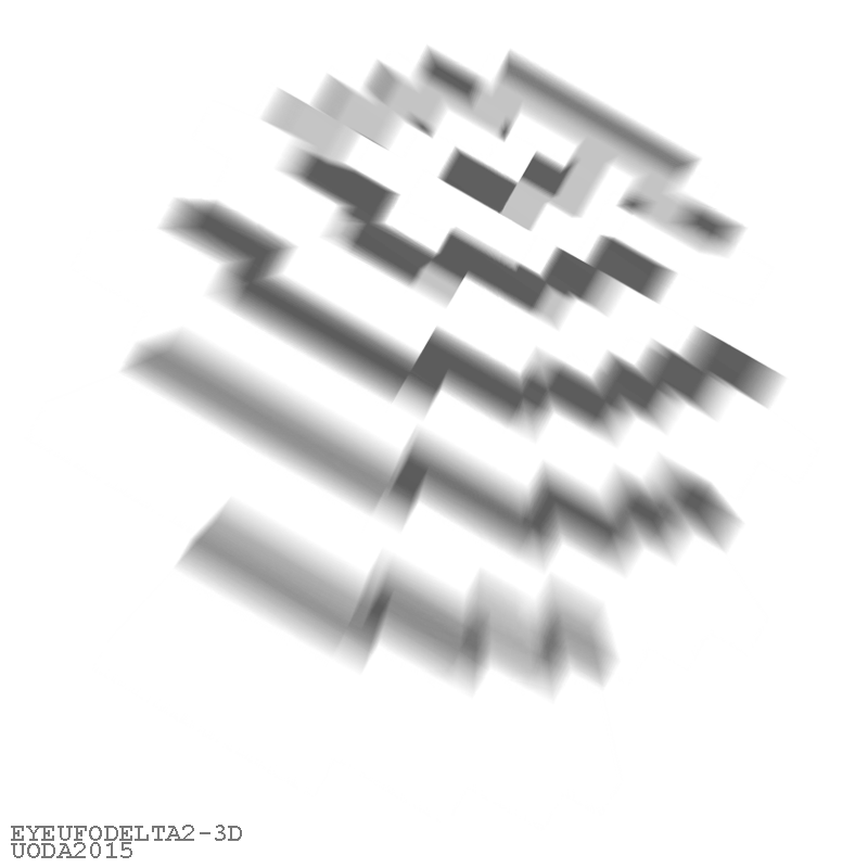 Eyeufodelta 3D, shuttersign, ASTEYE 2015