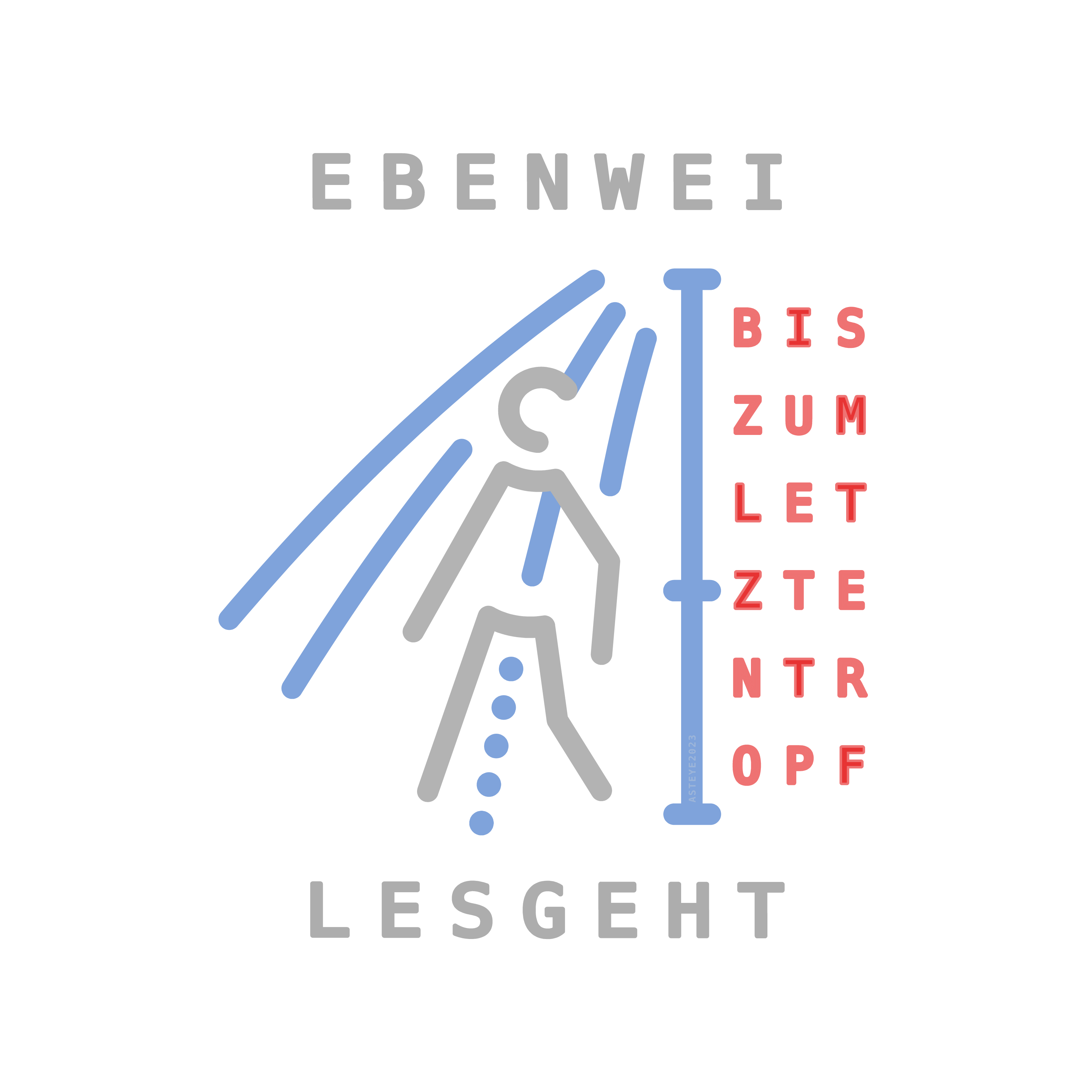 Ebenwei-Lesgeht, last drop scale, ASTEYE 20231223