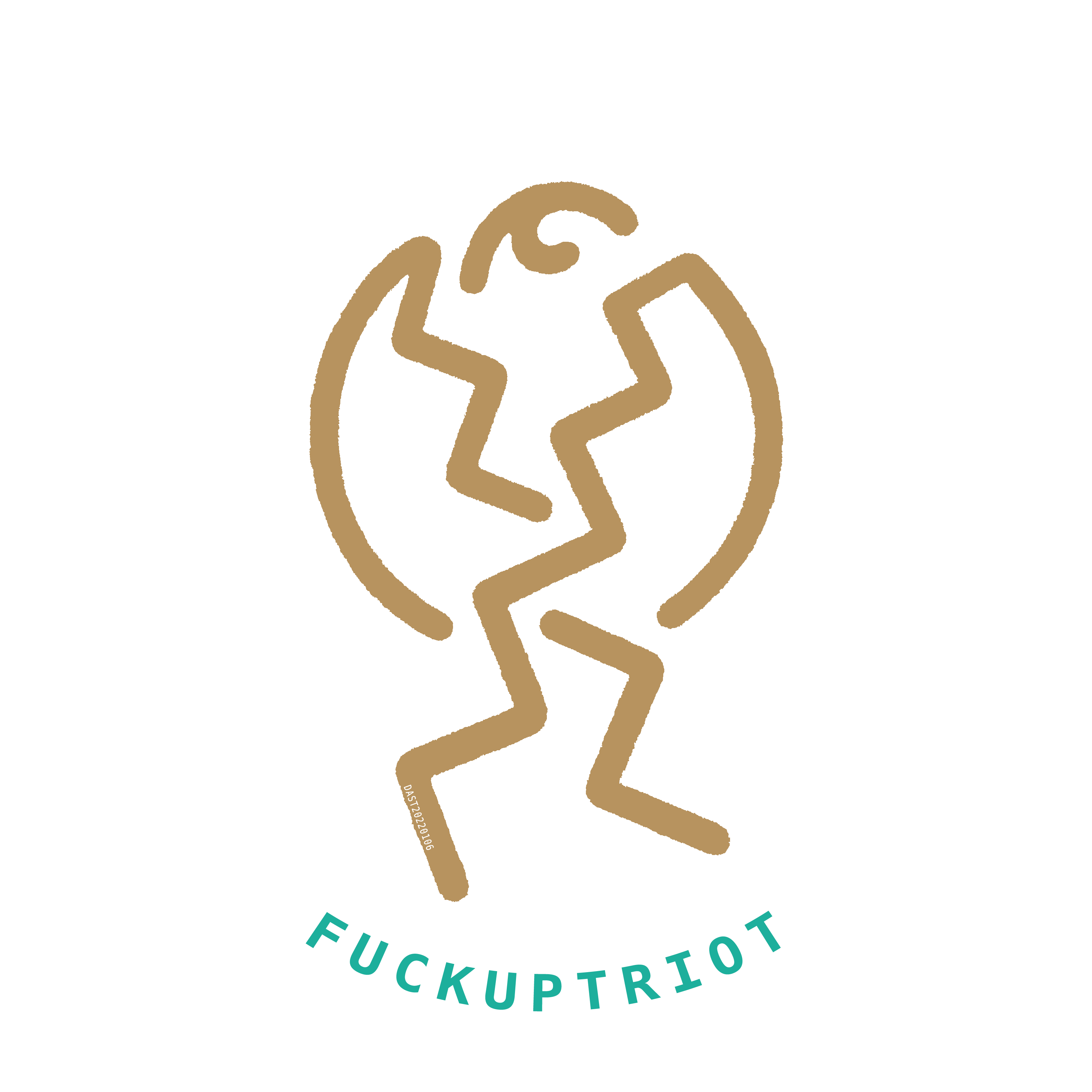 Fuckuptriot, Illustration DAST2022
