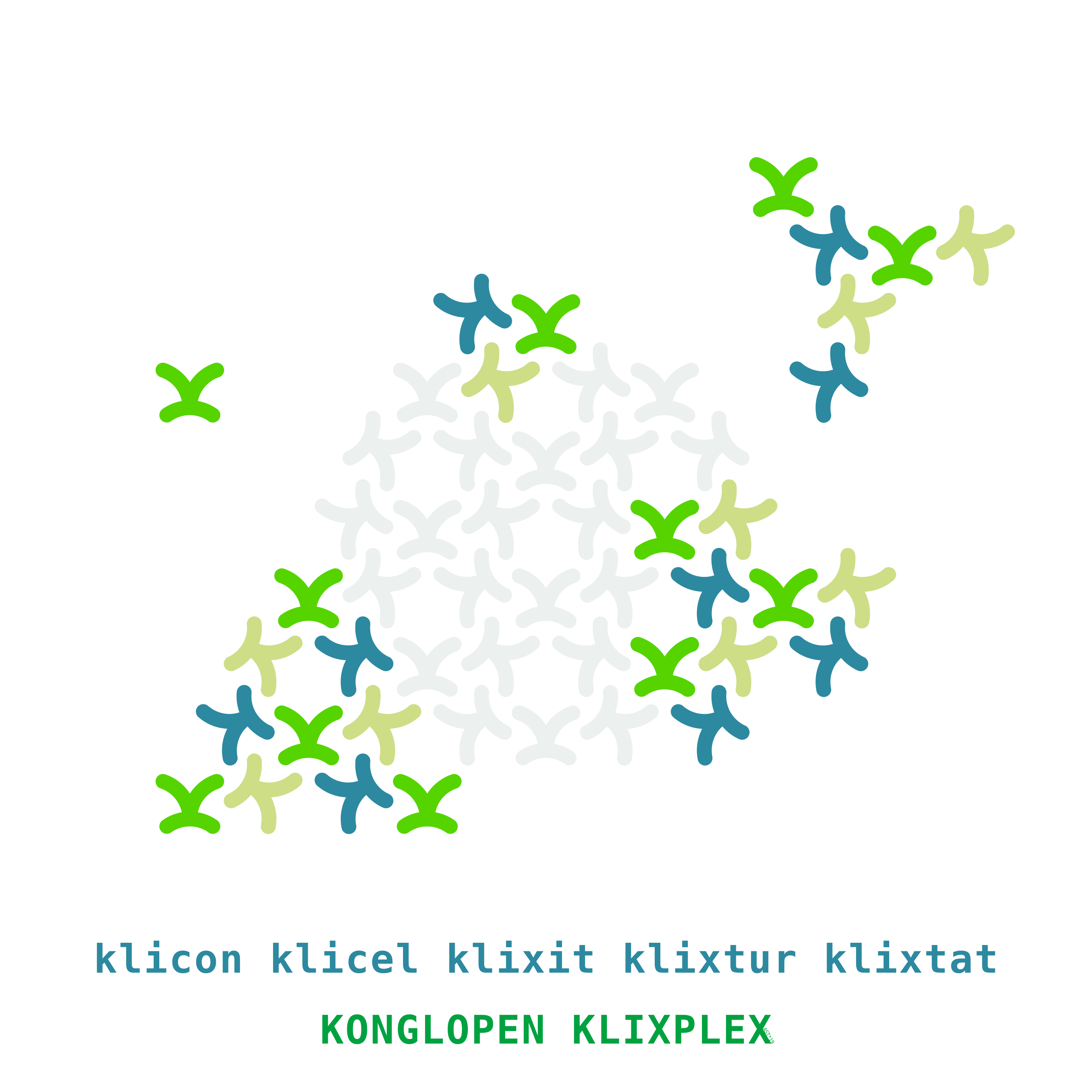 KLXPLX, Konglopen Klixplex, brand visual prototype 02/2019