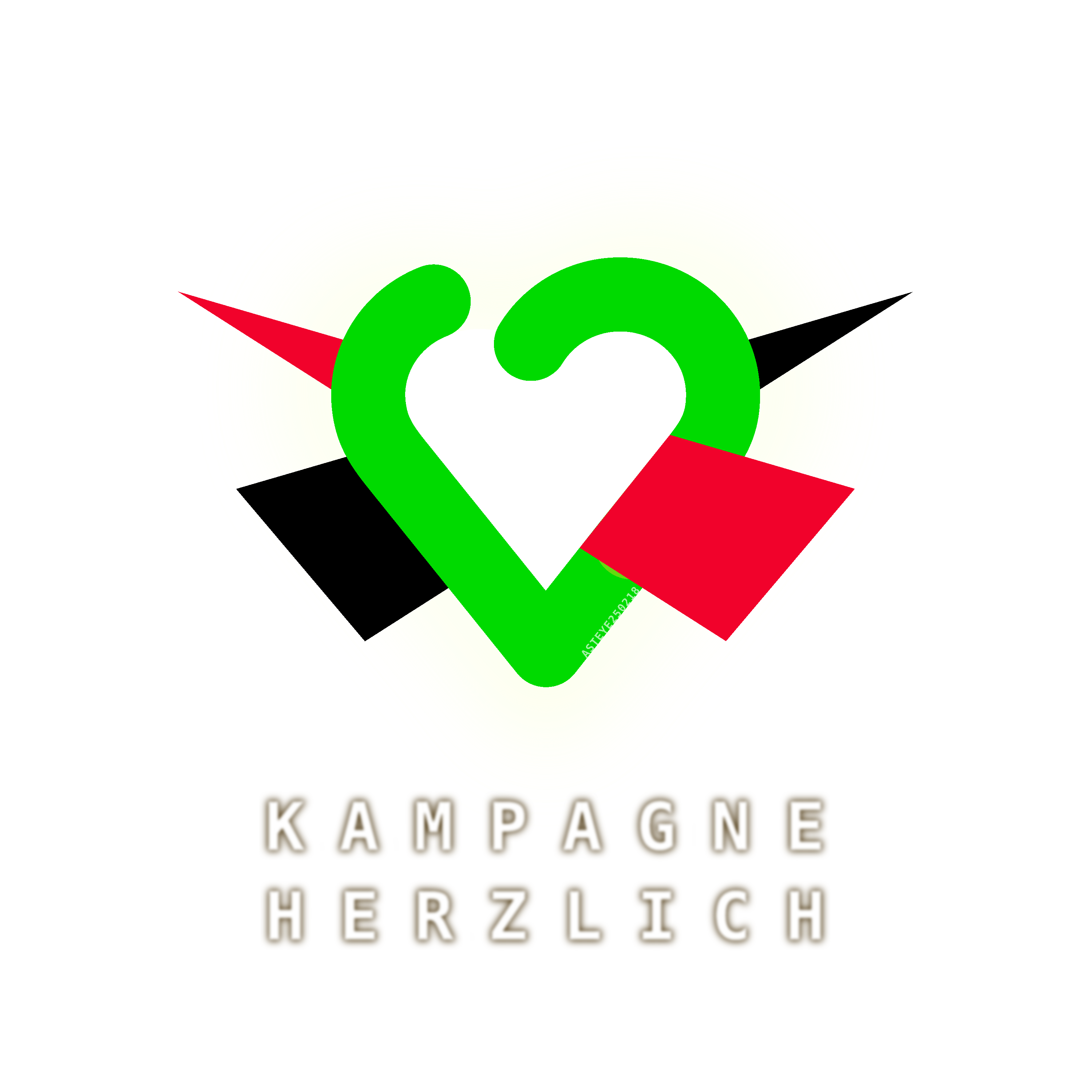 Kampagne Herzlich, heartline ASTEYE 20250218