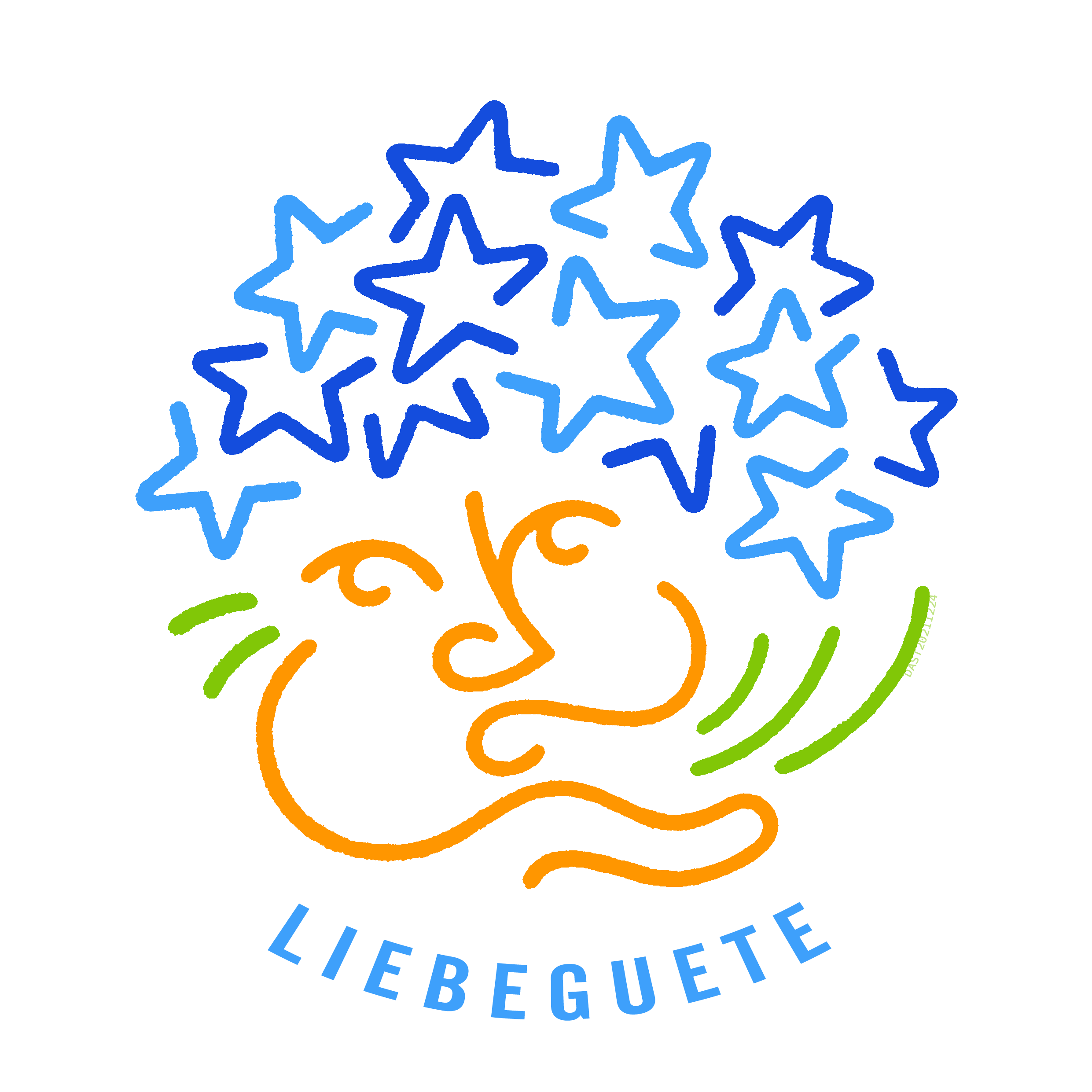  Liebe-Guete, Illustration DAST12/2021