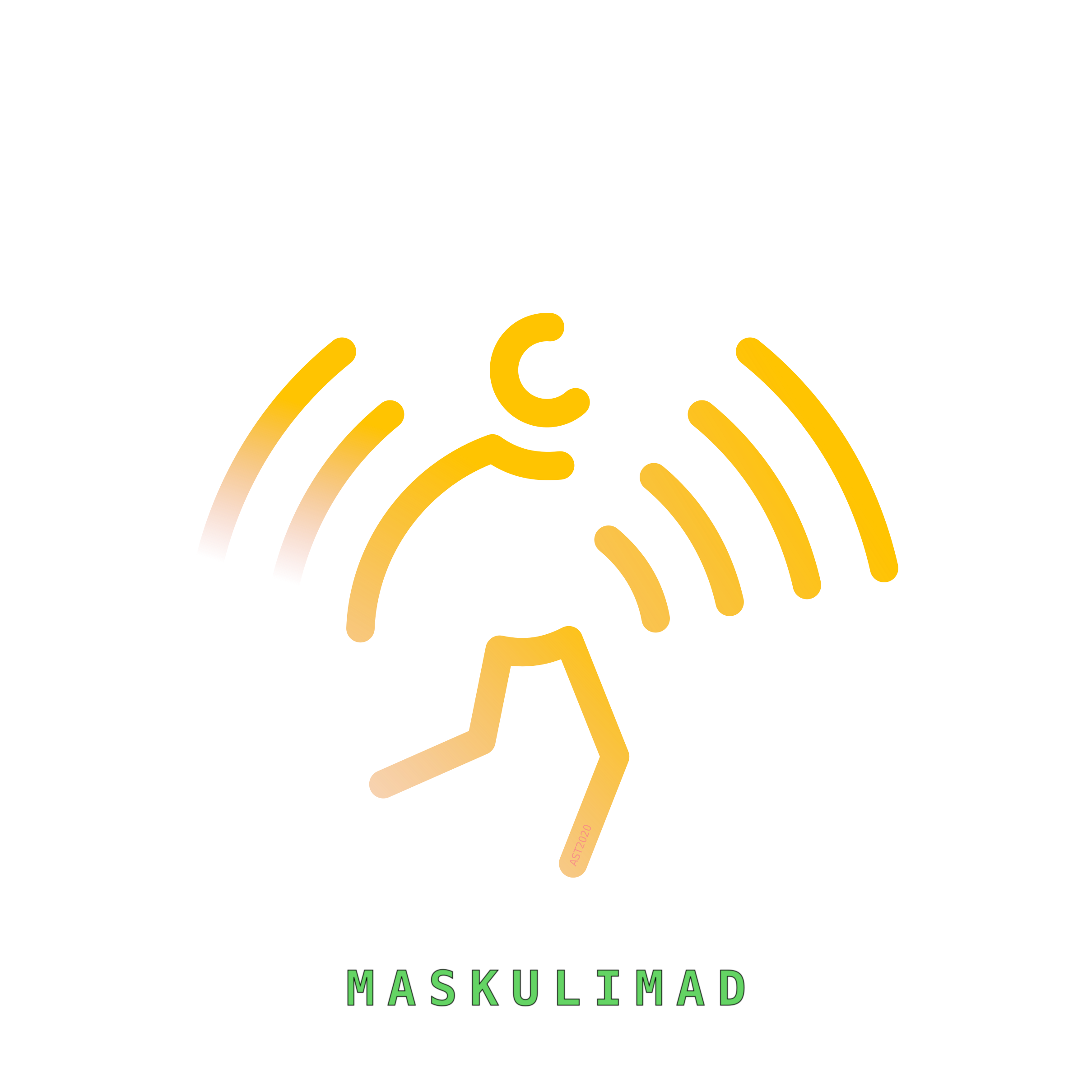 Maskulimad (... Maskaspar, Testostwesteron) Illustration 11/2020