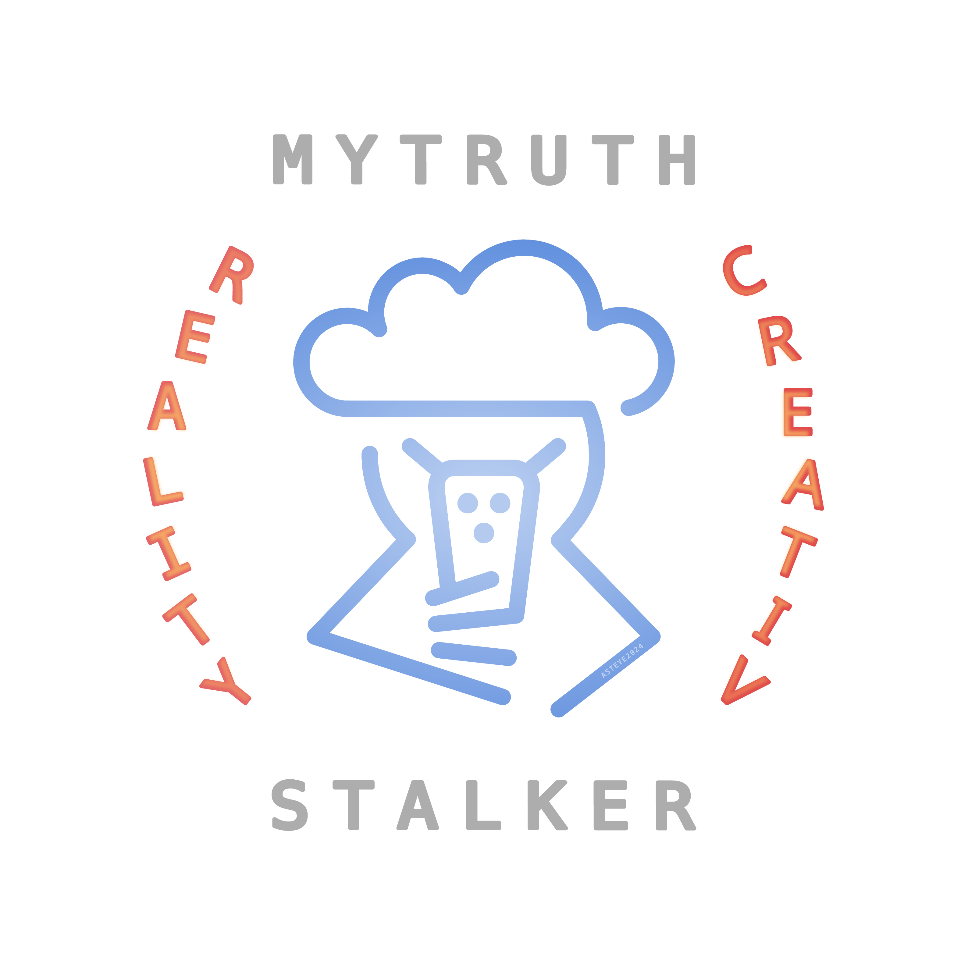 Mytruth Stalker, Reality creativ, Zertifikat ASTEYE 20240129