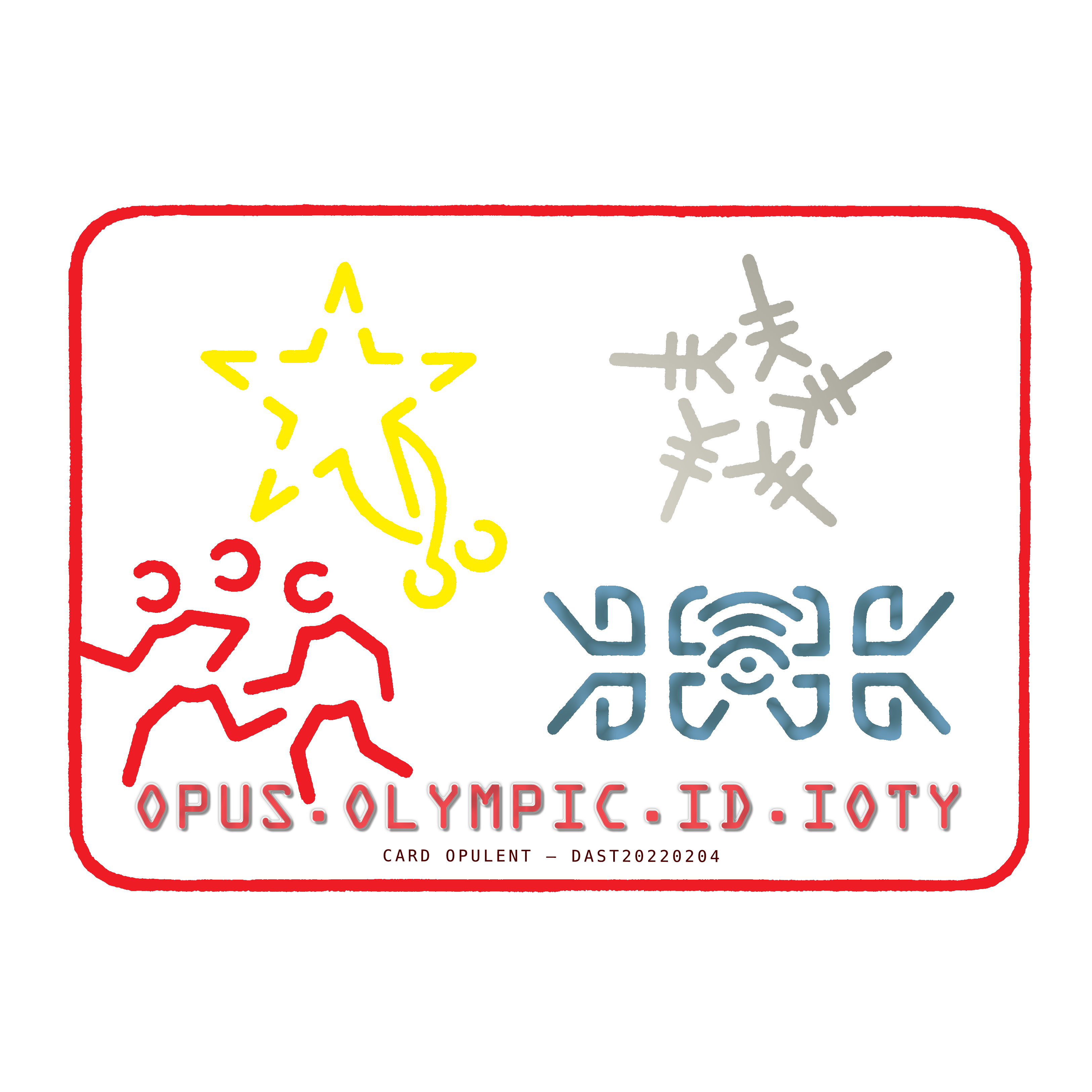 Opus-Olympic-ID-Ioty (line), Illustration DAST2022