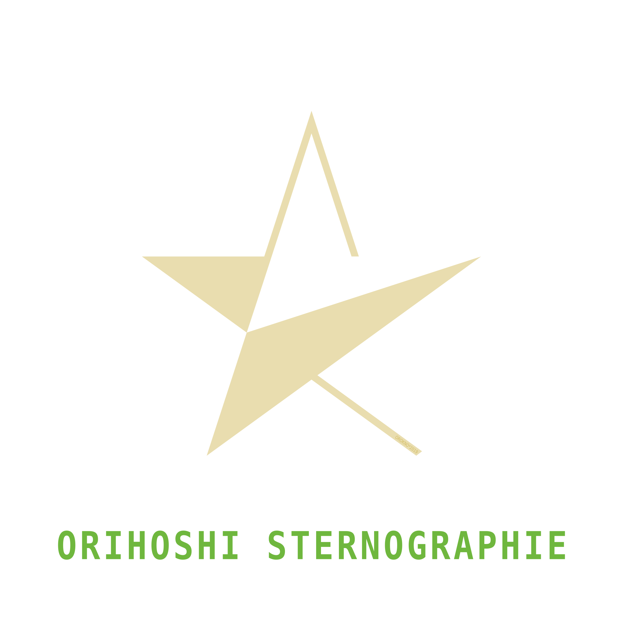 Orihoshi Sternographie 02/2019
