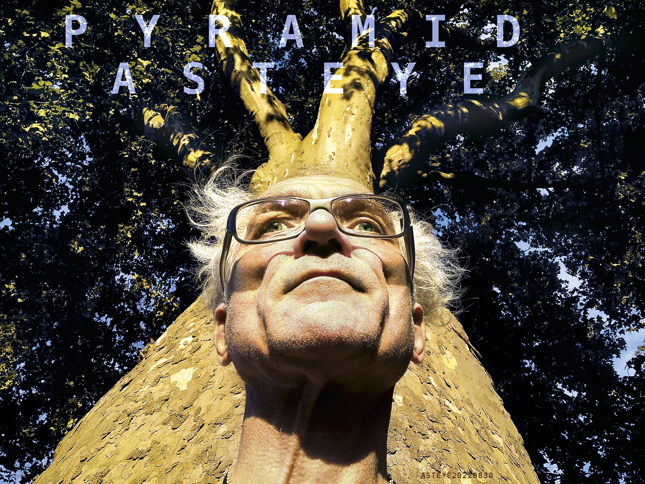 Pyramid-Asteye 20220830 >>Artist-Info-Text DE/EN