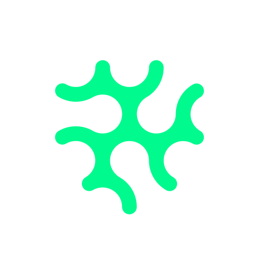 Plexpoly, network system signet, brand visual prototype ASTEYE 2016