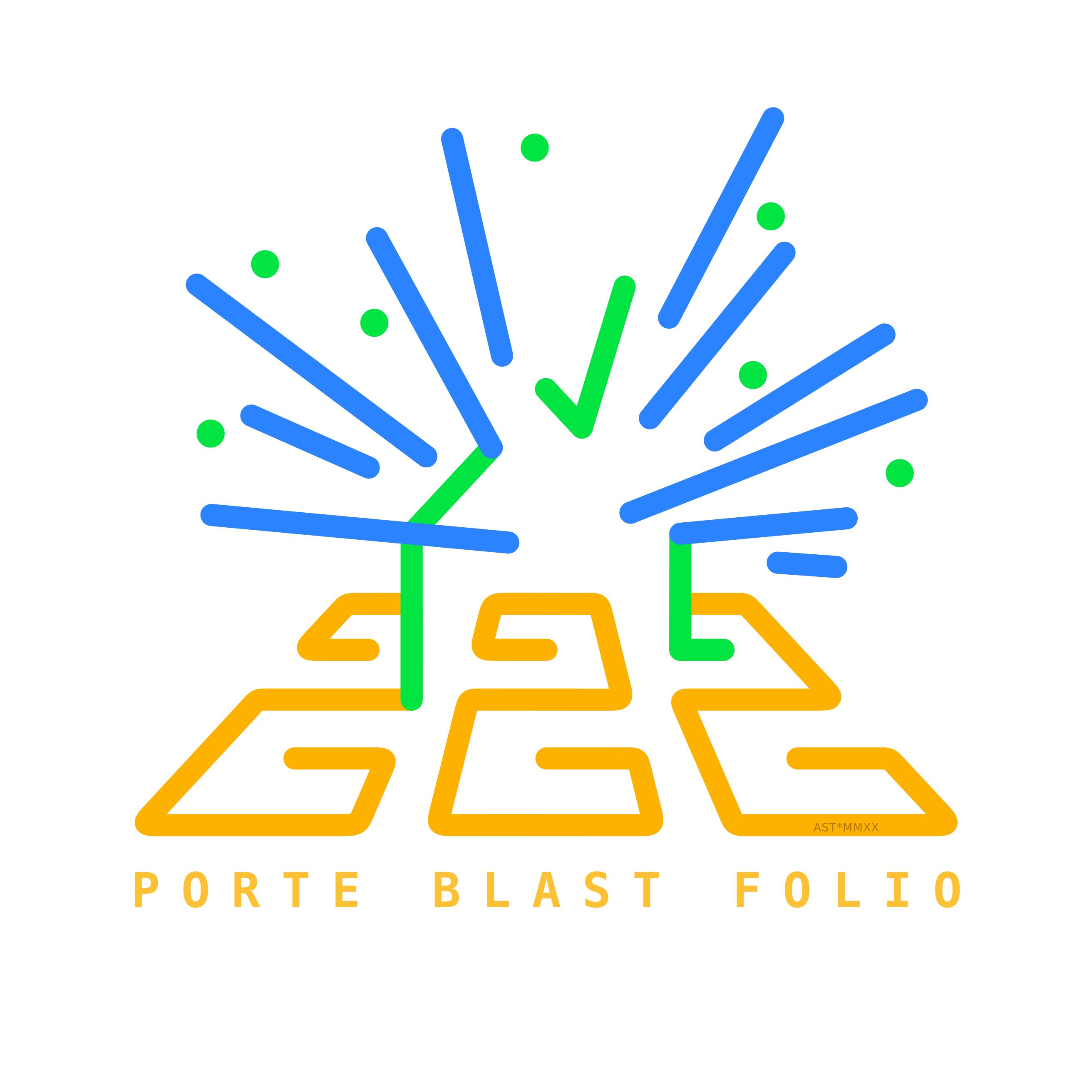 Porte-Blast-Folio (Campaign Captain Capital) AST2020