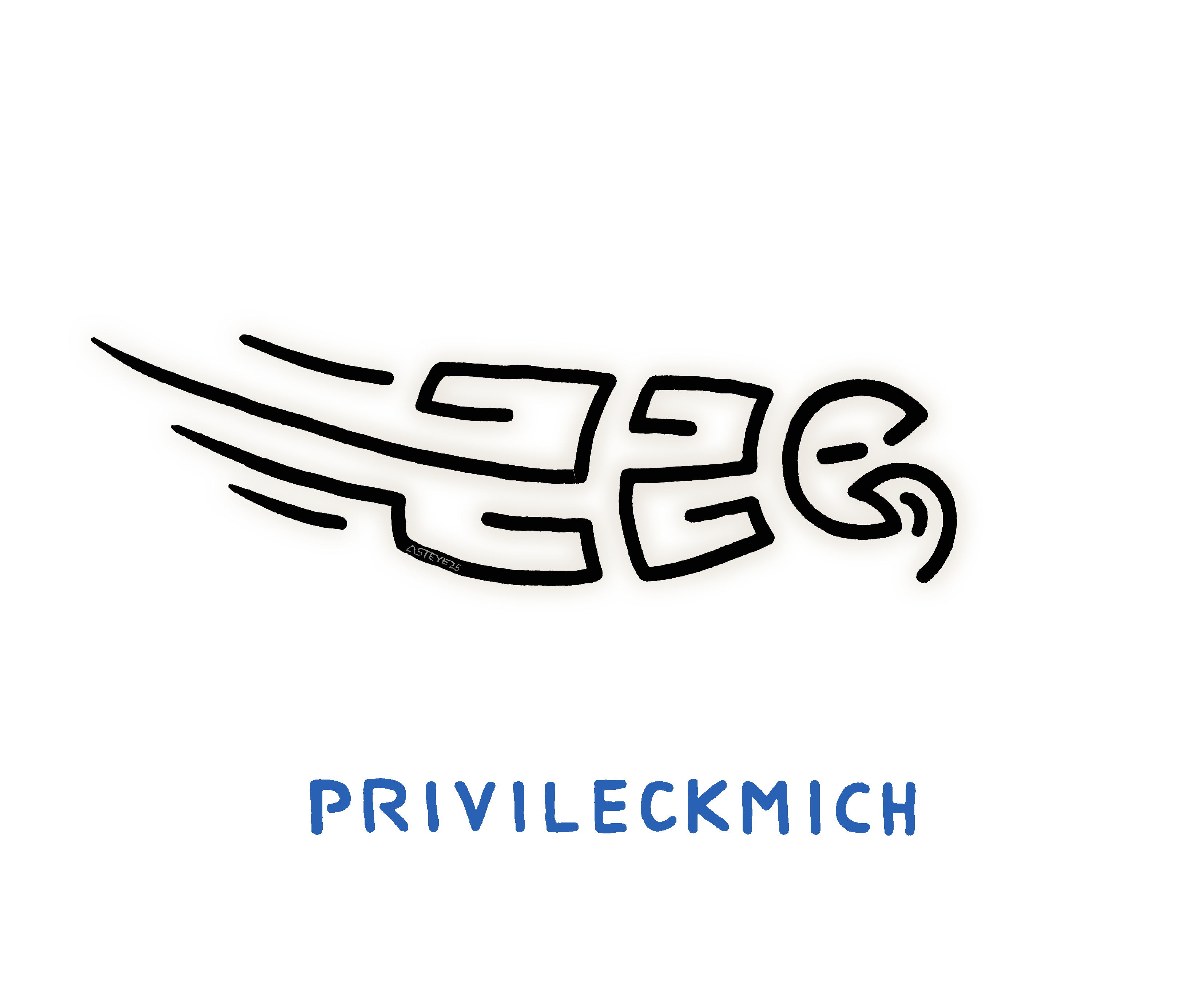 Privileckmich, privilickme, illustration drawing ASTEYE 20250528