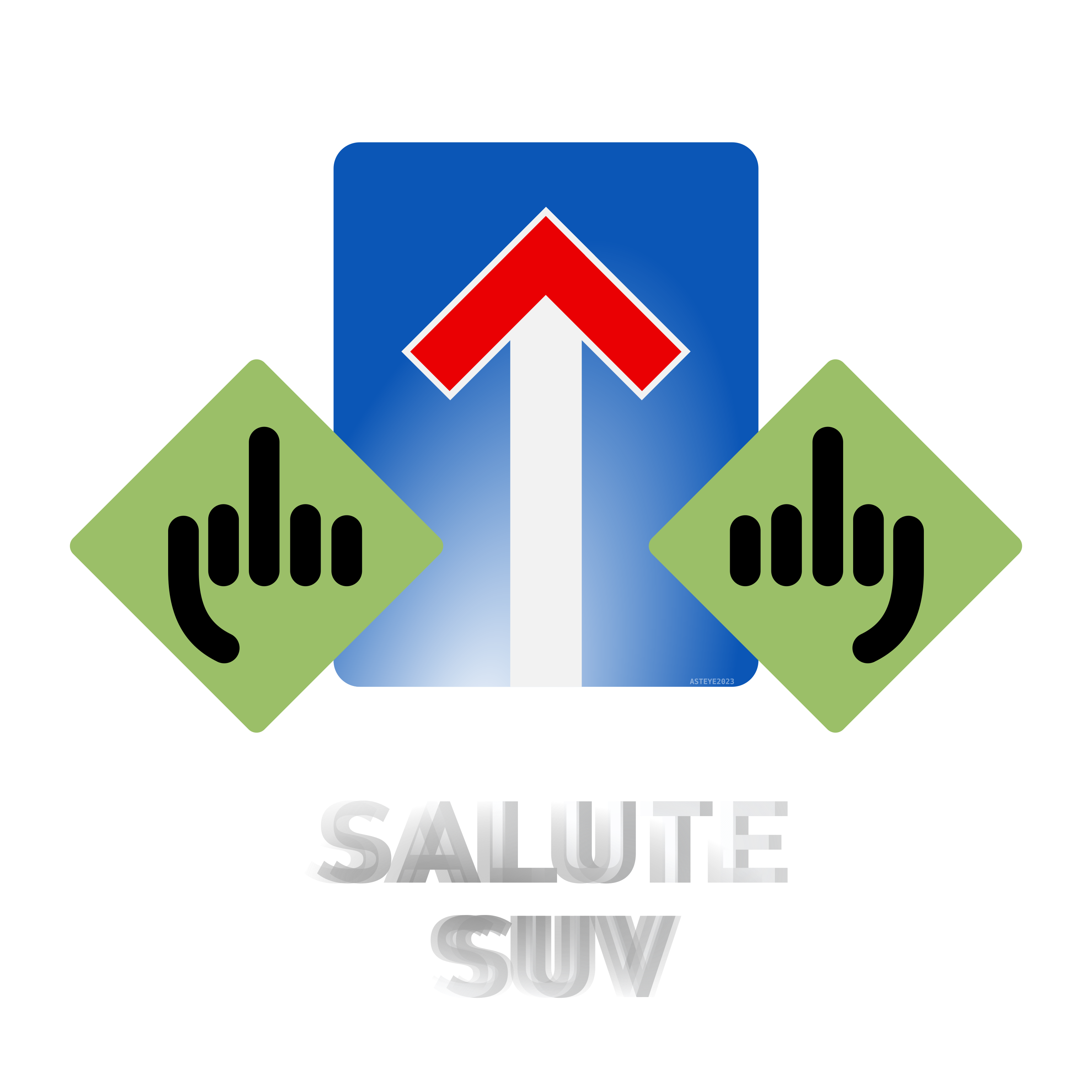 SaluteSUV, Mission Impasse, Stompsign ASTEYE 20230312