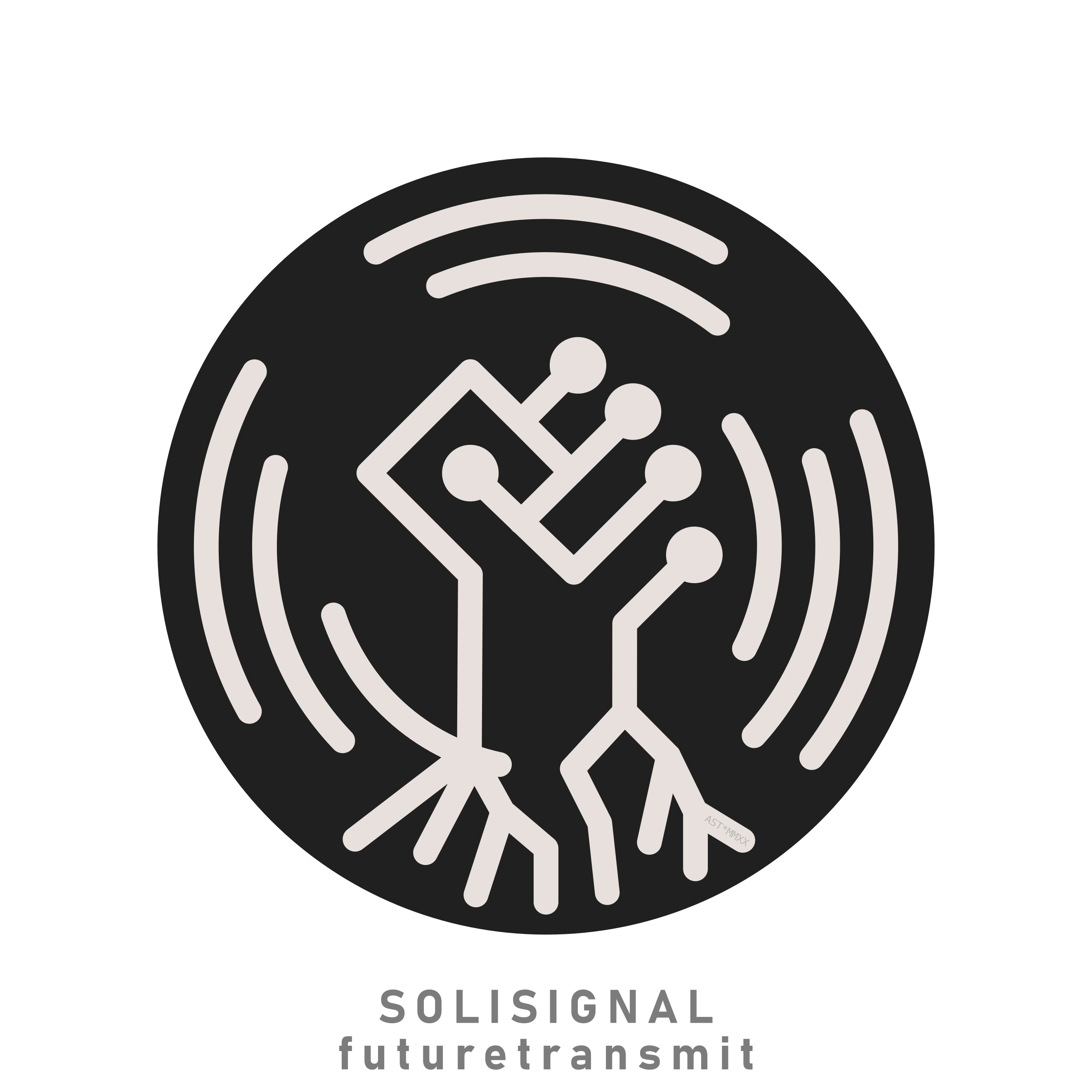 Solisignal Futuretransmit (BW), Timemachinimage AST10/2020