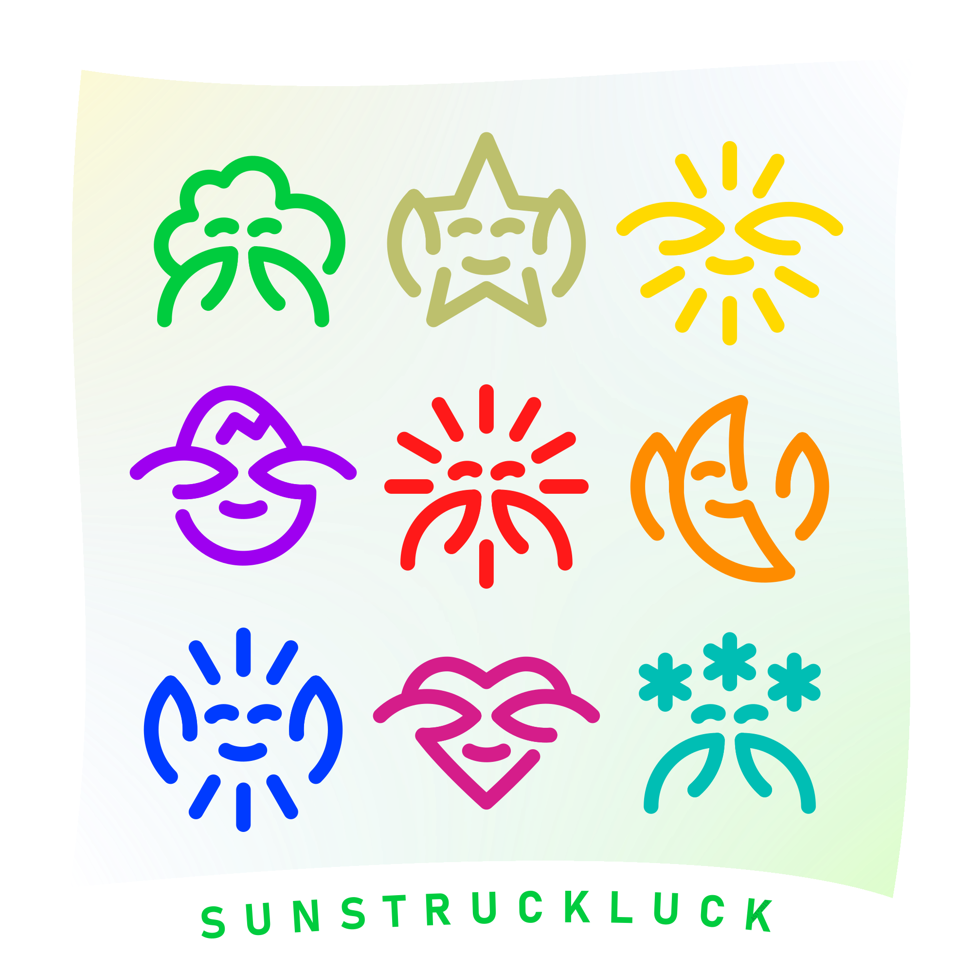 Sunstruckluck, GamechArt 04/2019
