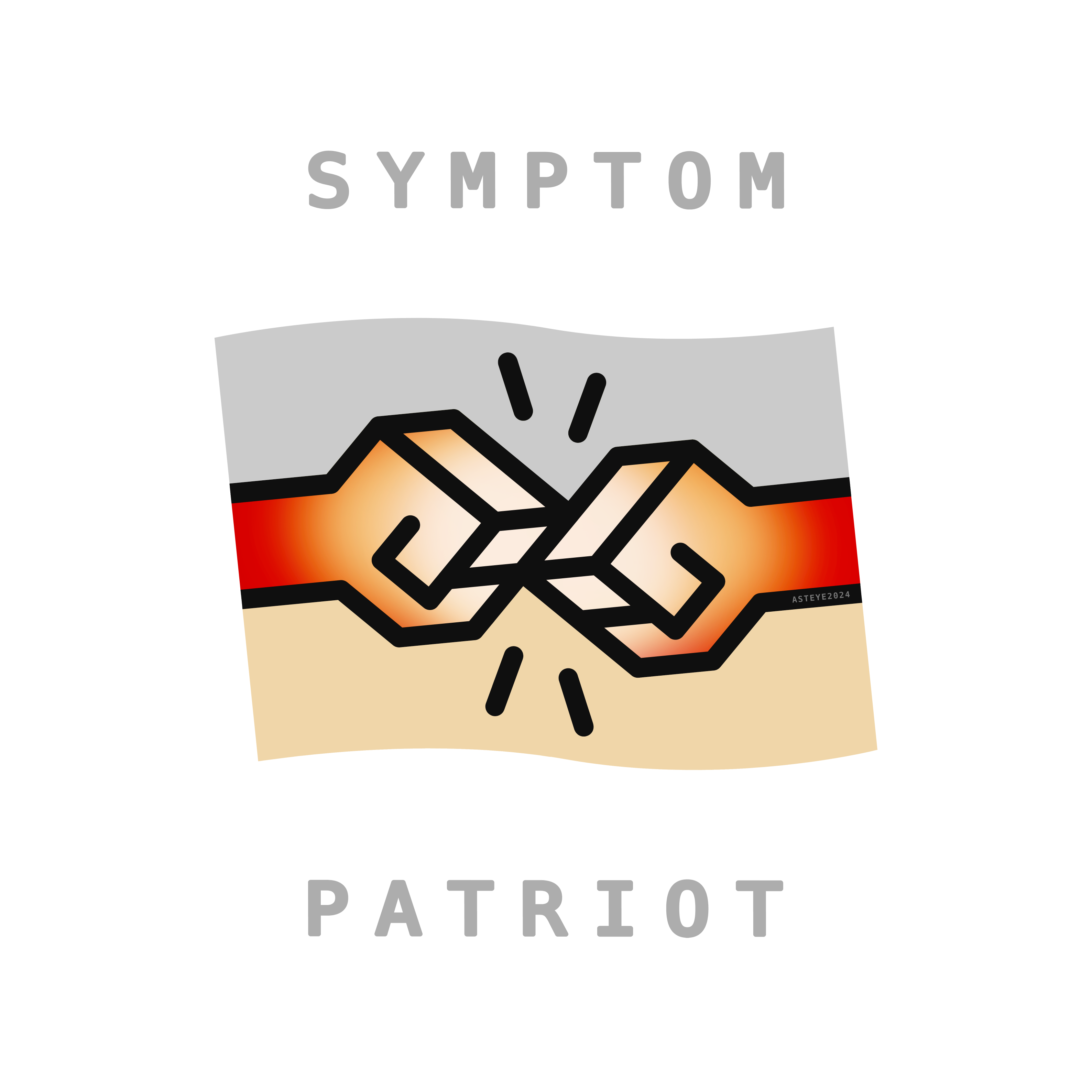 Symptom Patriot, international, ASTEYE 20240122