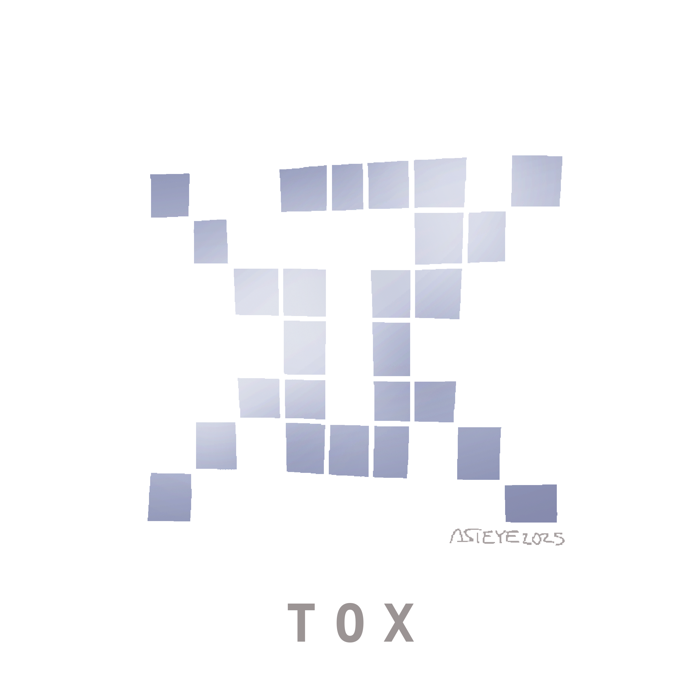 Tox, trash fact stamp, ASTEYE 20250113