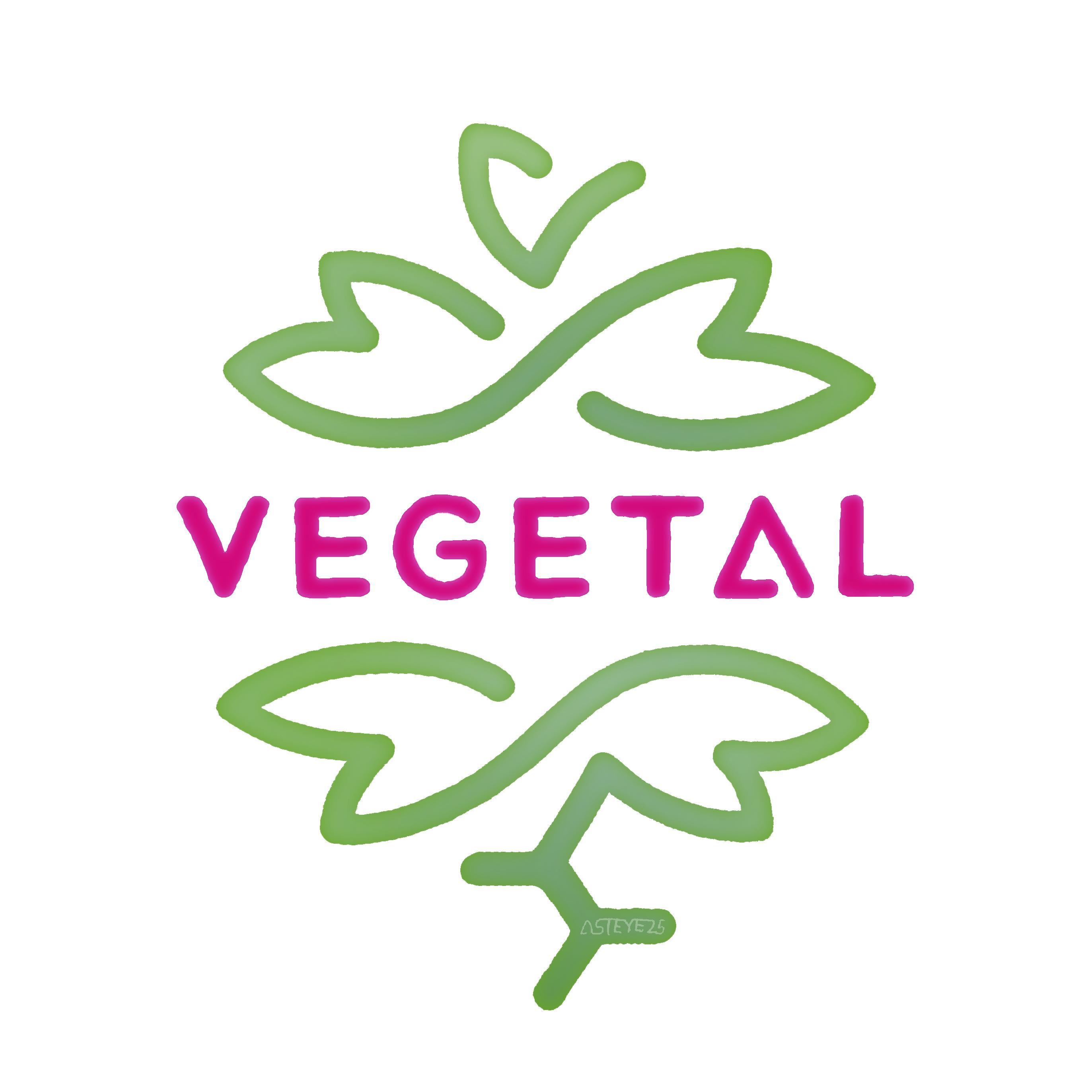 Vegetal, enter level design ASTEYE 20250627