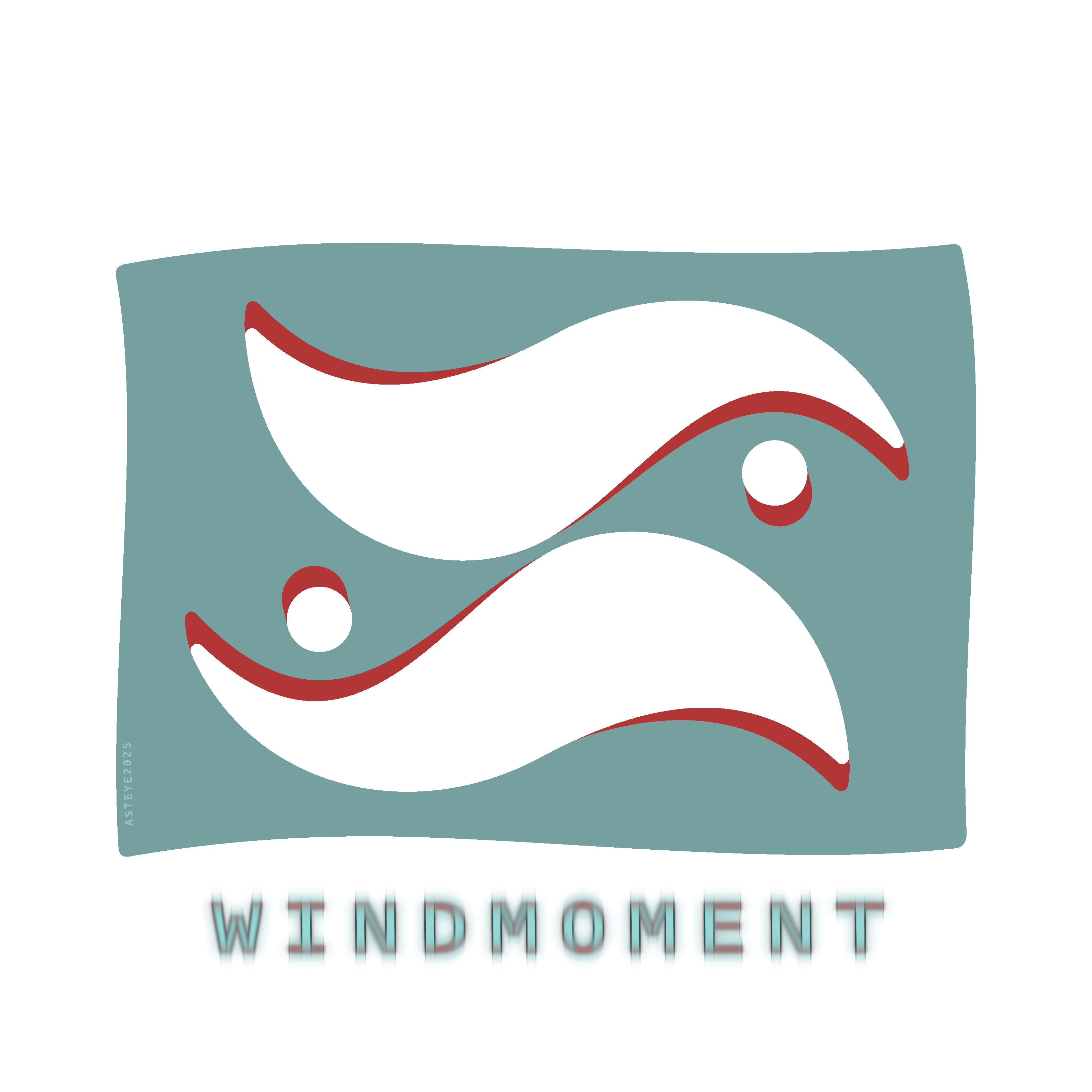 Windmoment, pacifipigeons signalflag ASTEYE  20250730