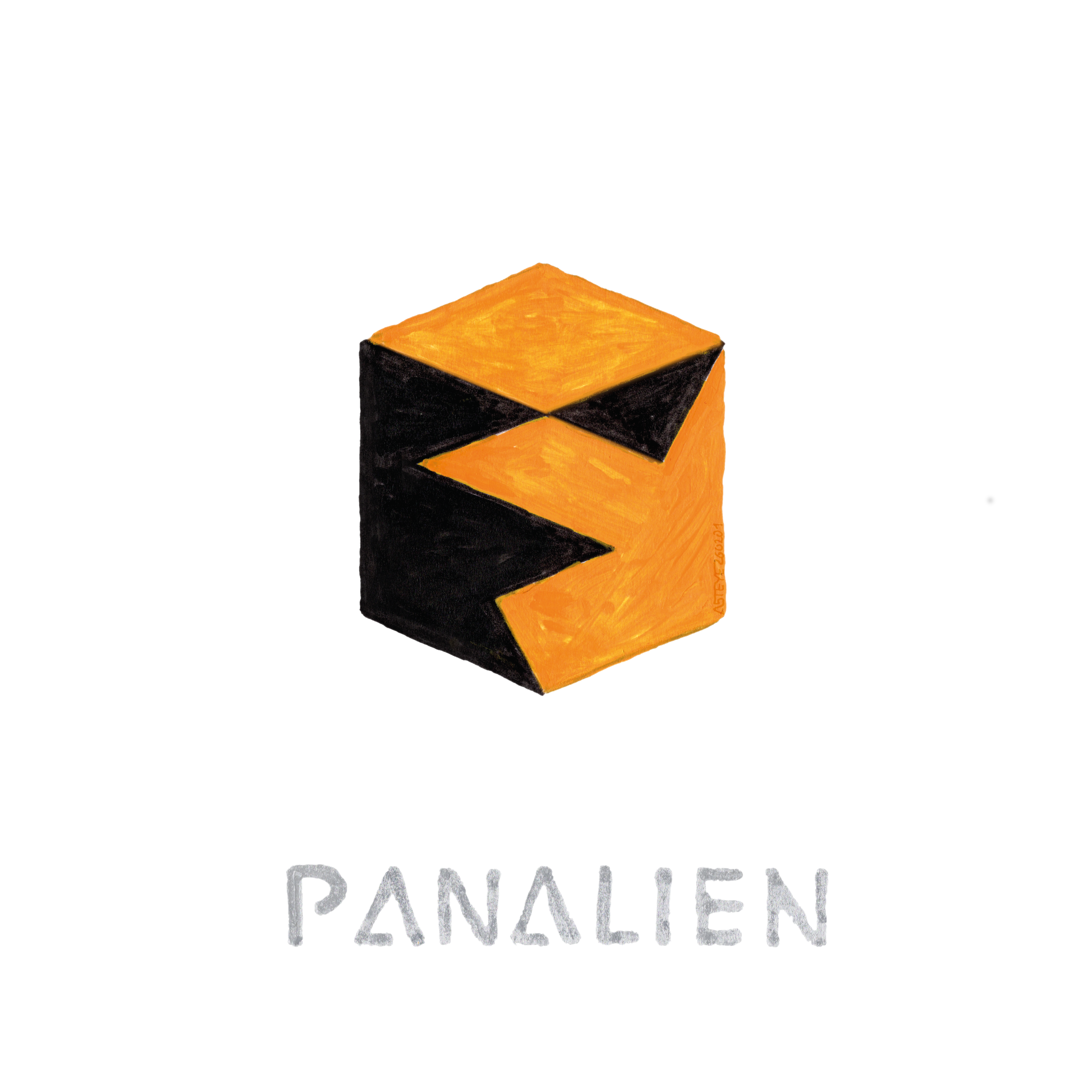 Panalien, lineface ASTEYE 20260201